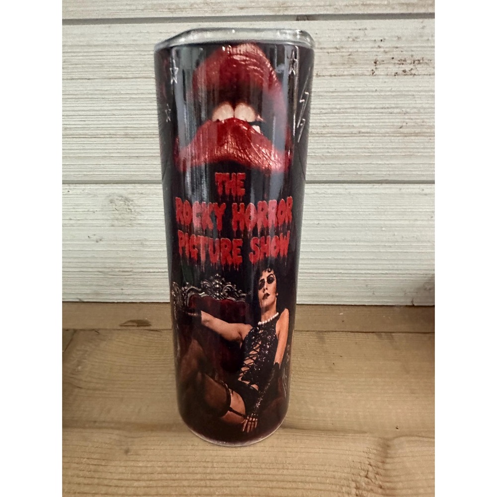 Rocky Horror/Frank N Ferter 20 oz Tumbler